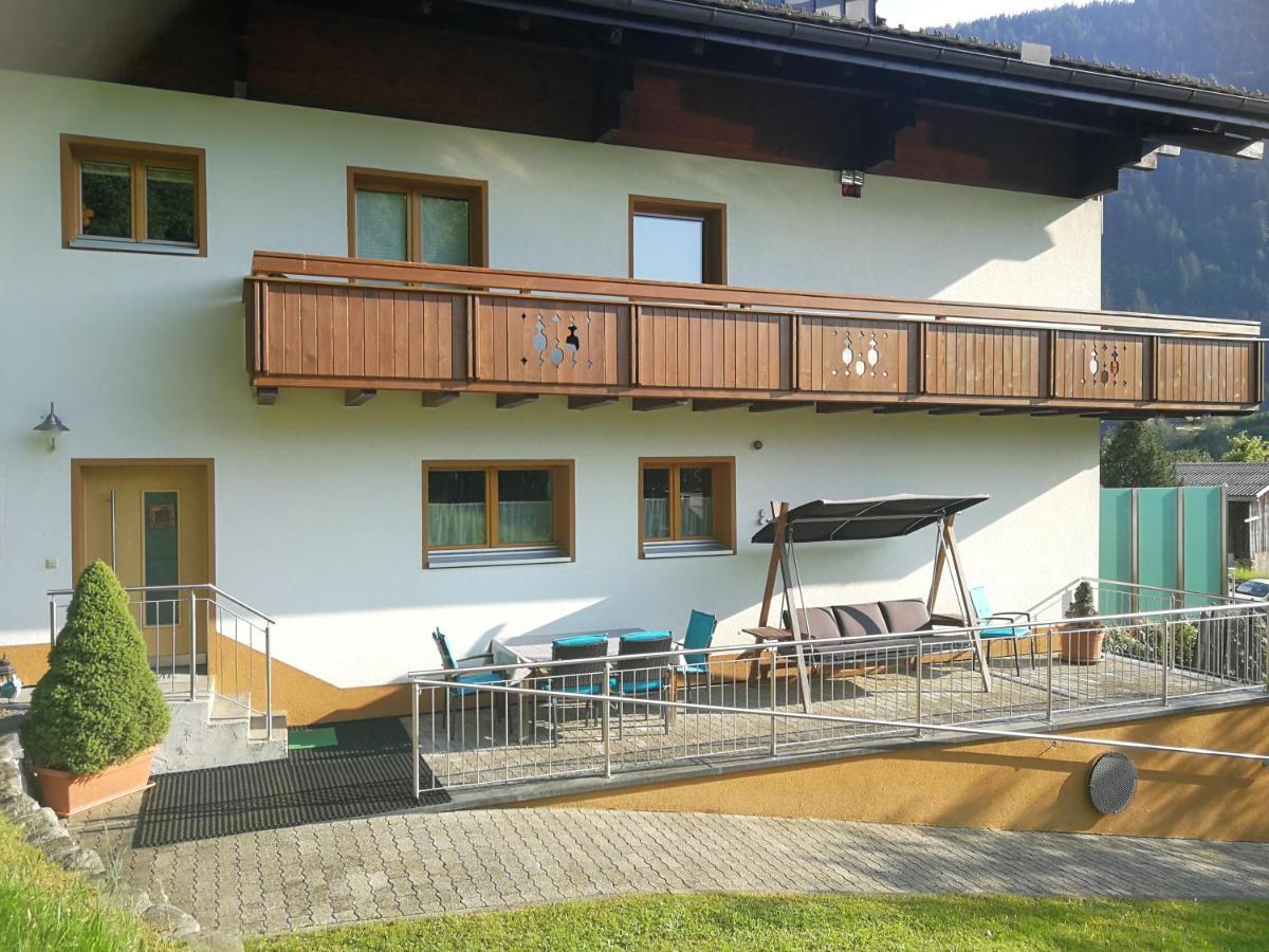 Апартаменты Haus Laedeler Шрунс Экстерьер фото